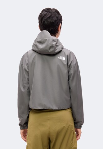 THE NORTH FACE Outdoorjacka 'QUEST' i grå