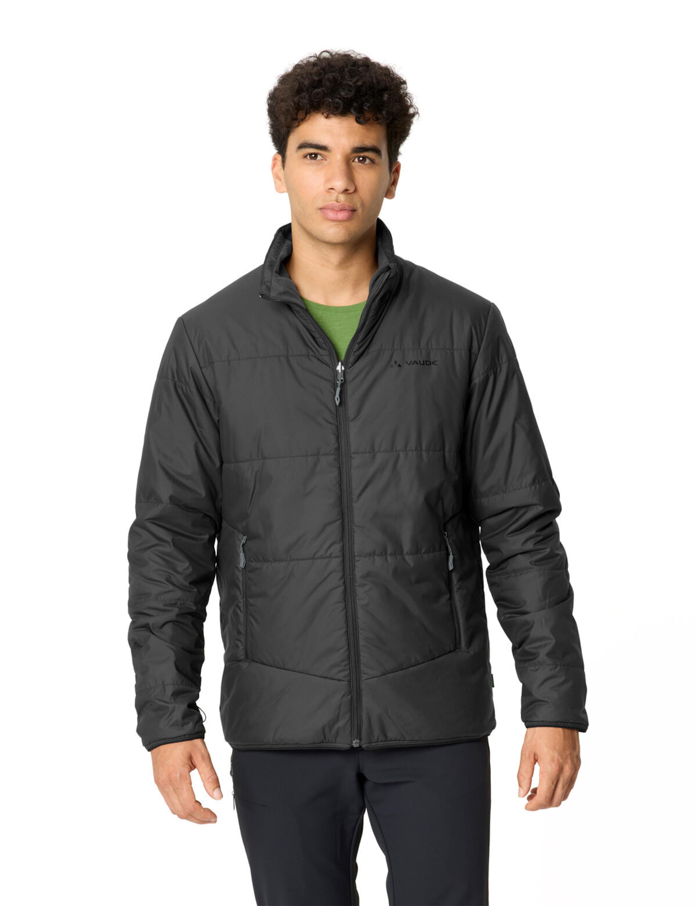 VAUDE Outdoor jacket 'Caserina III' in Black