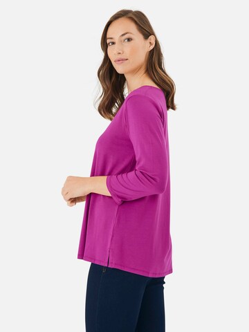 Masai Shirt 'Cecille' in Roze