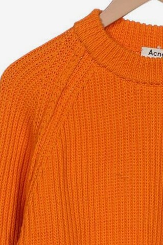Acne Studios Sweater & Cardigan in S in Orange