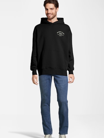 FILA Sweatshirt 'BENZ' in Black