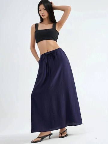 Busem Skirt in Blue