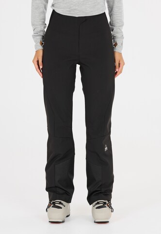 SOS Regular Sports trousers in Black: front