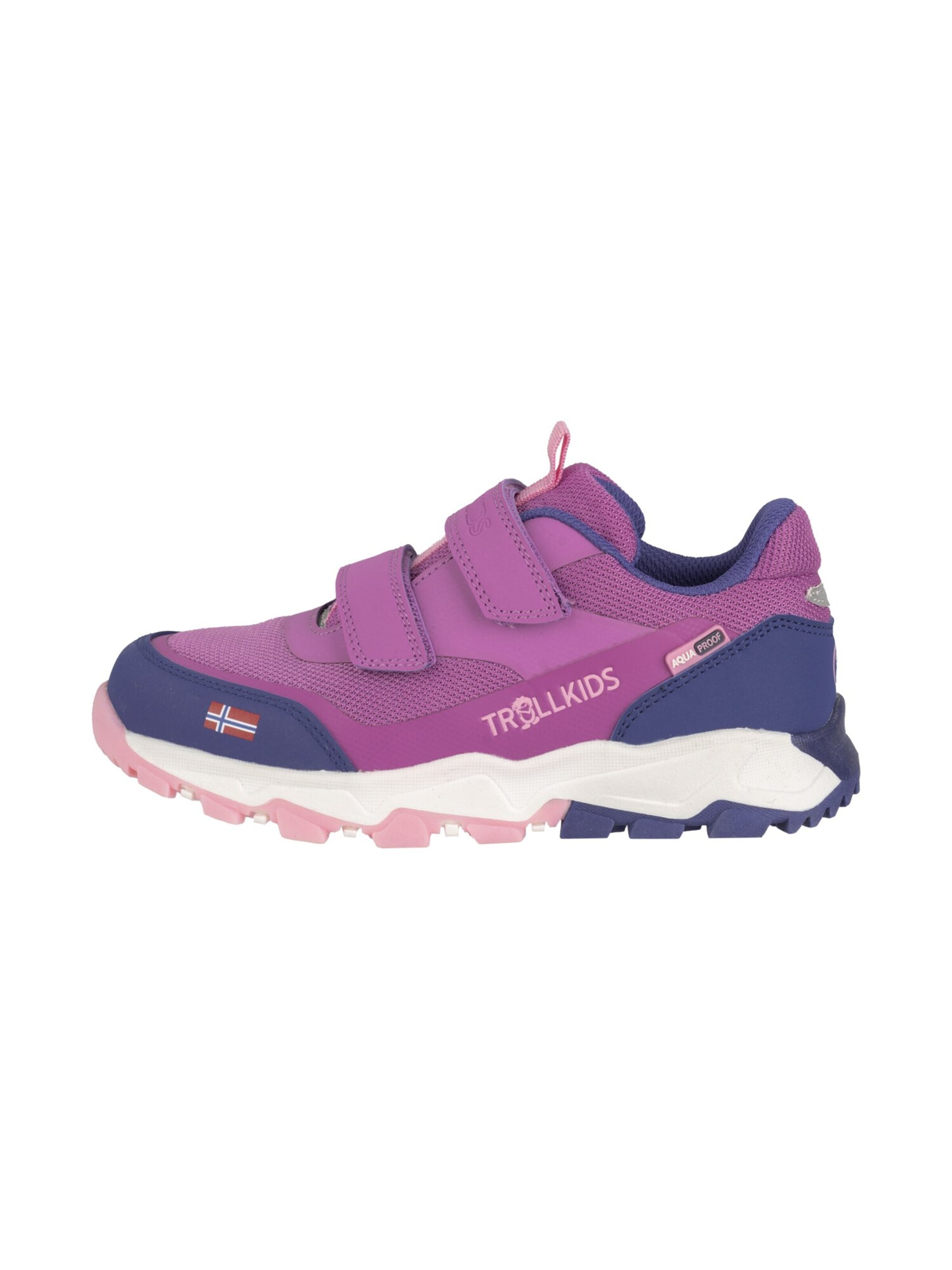 TROLLKIDS Flats in Pink: front
