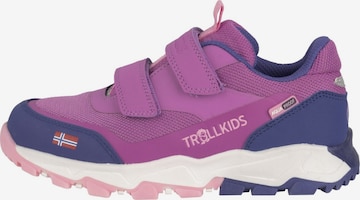 TROLLKIDS Flats in Pink: front