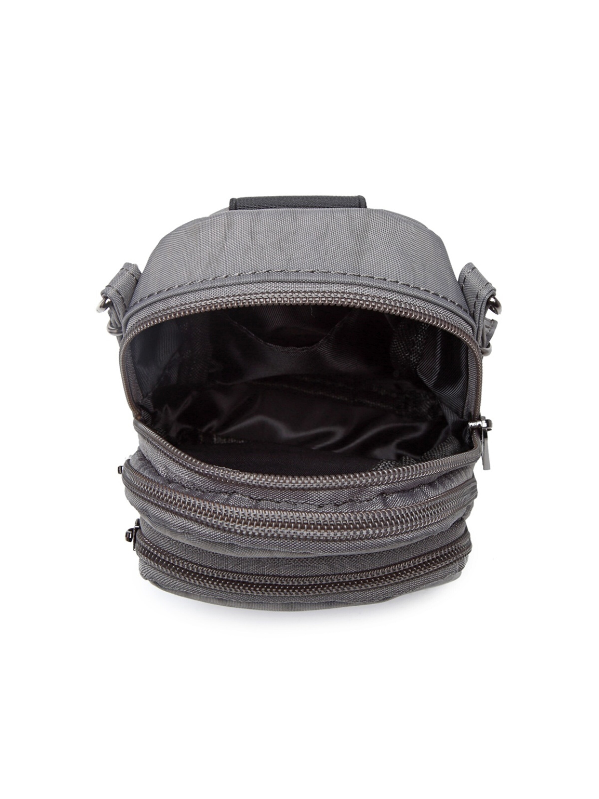 Kono Crossbody Bag in Grey