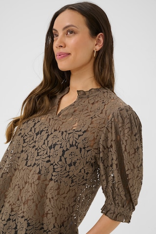 Camicia da donna 'CRKaspis' di Cream in verde