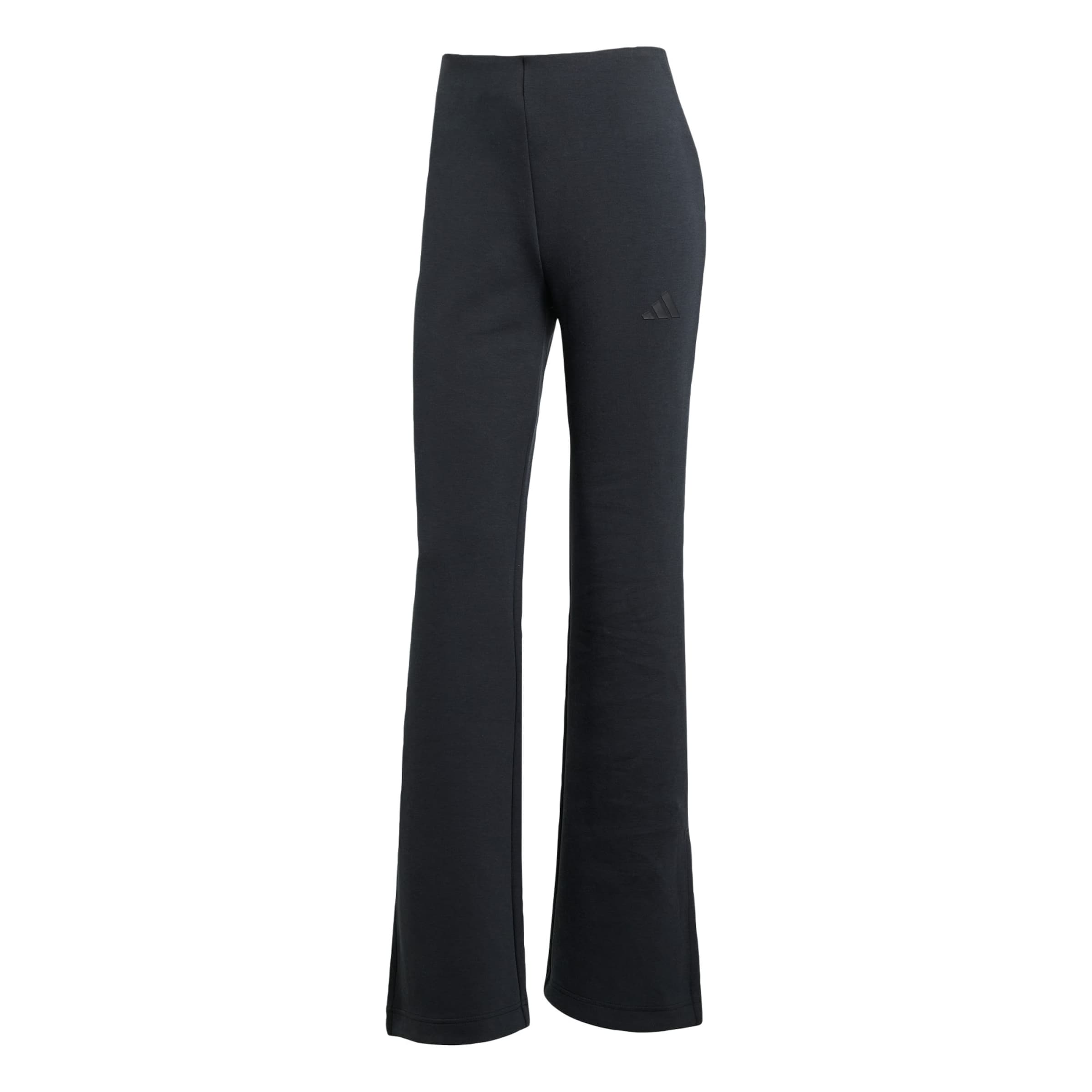 évasé Pantalon de sport 'All Szn' ADIDAS SPORTSWEAR en noir : devant