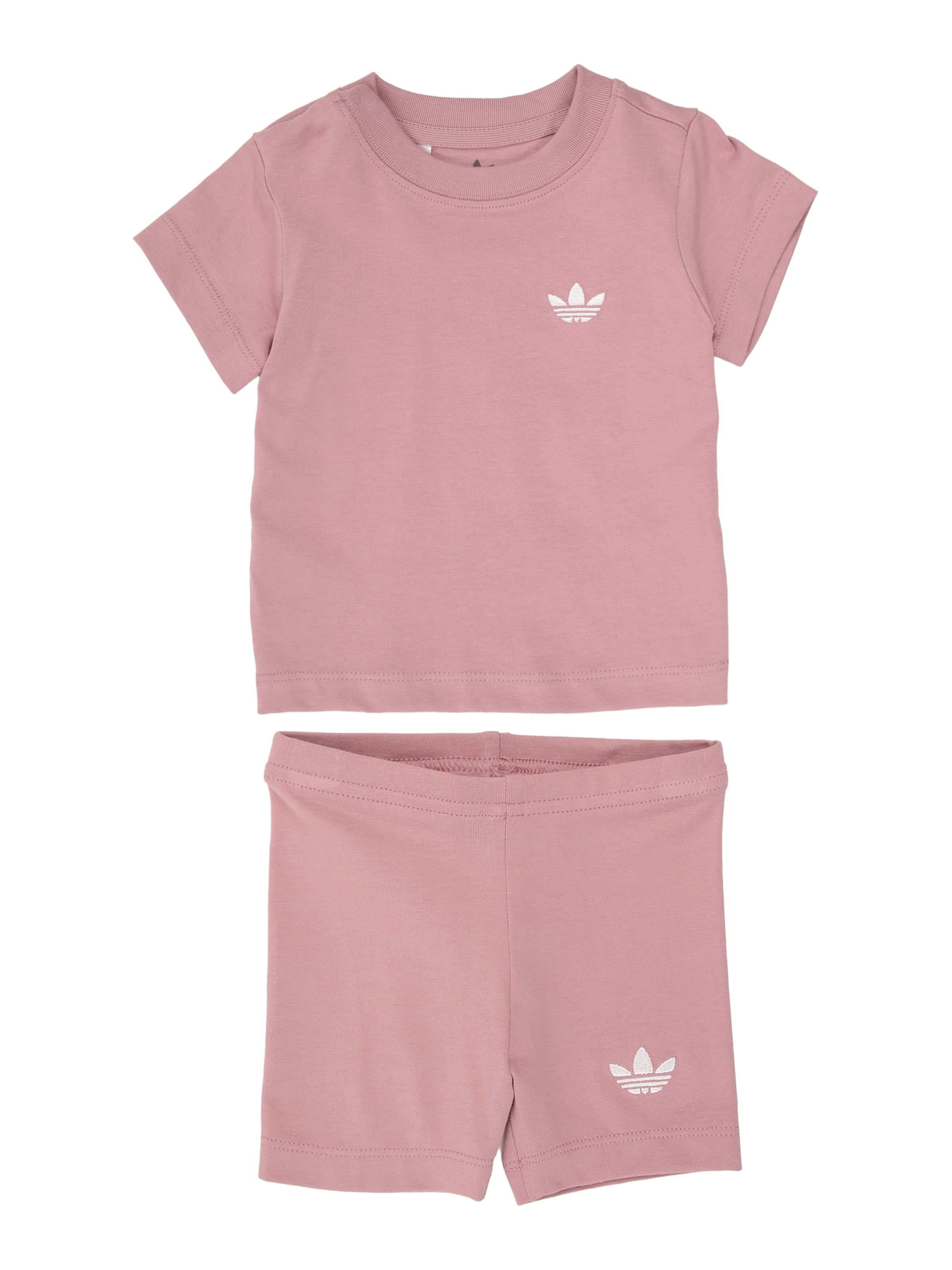 ADIDAS ORIGINALS Комплект в Лиловый: спереди