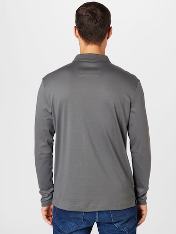 BOSS Shirt 'Pirol' in Grey