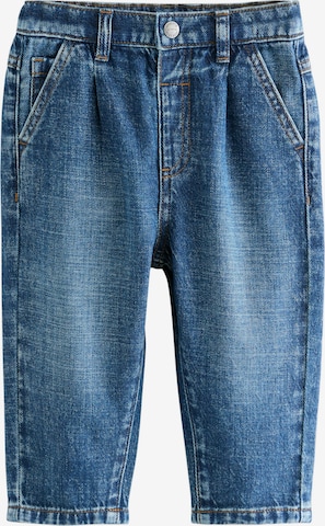 mėlyna Next Standartinis Džinsai: priekis