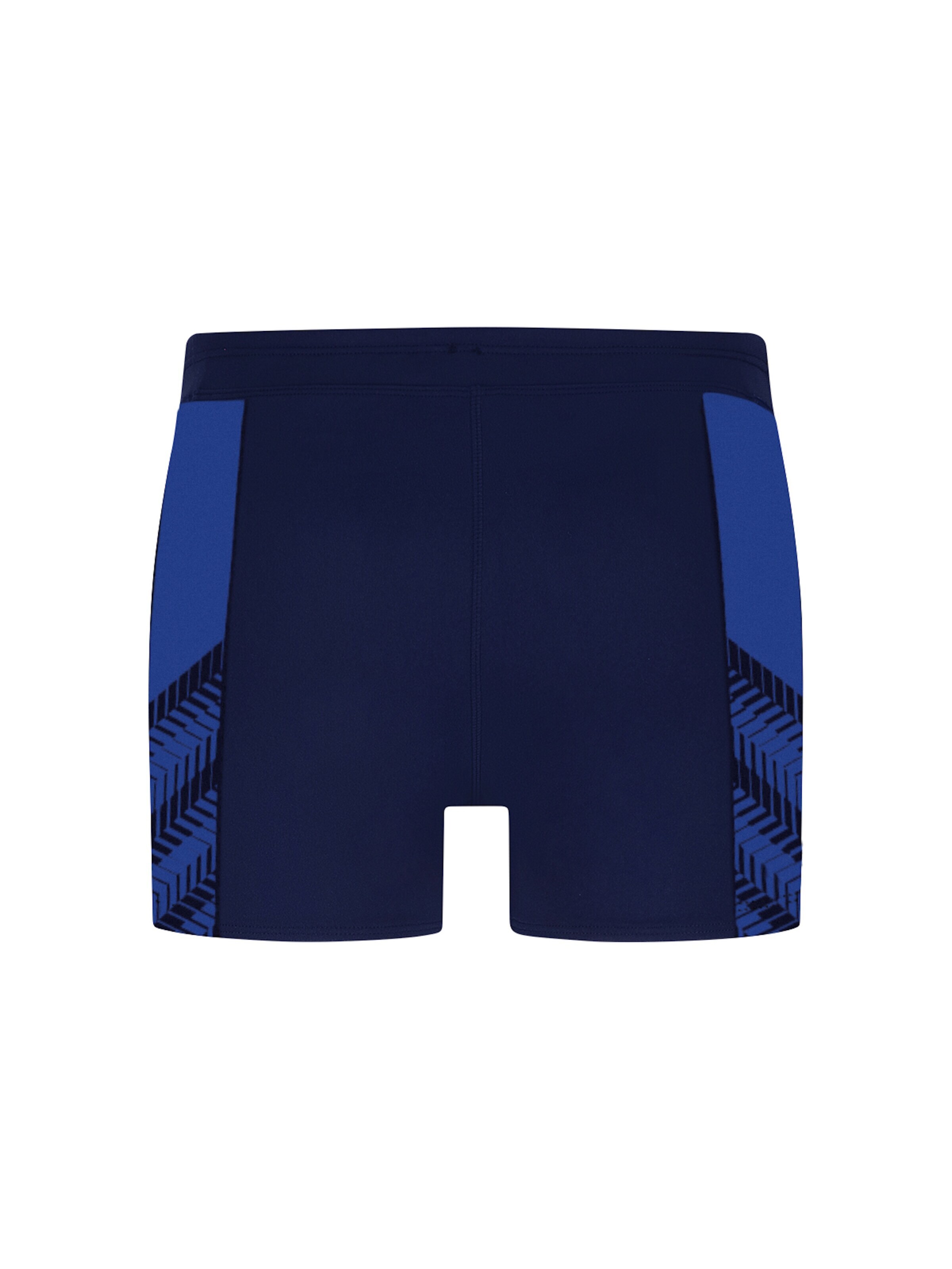 Ten Cate Swimming shorts 'Tight Boxer' in Blue: front