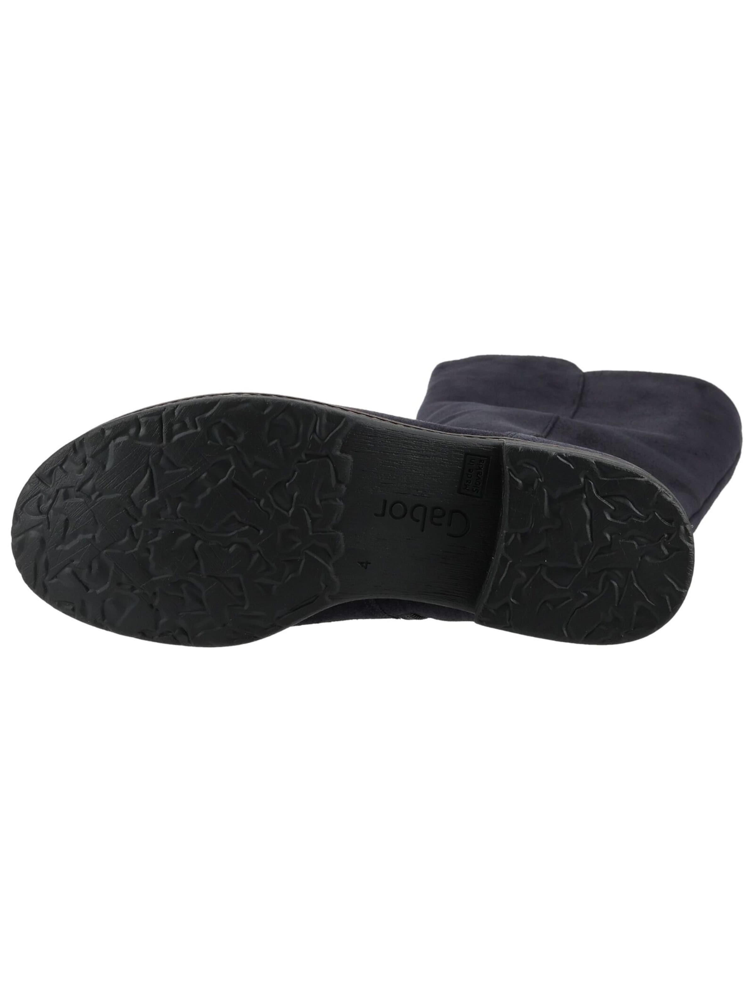 GABOR Stiefel in Blau