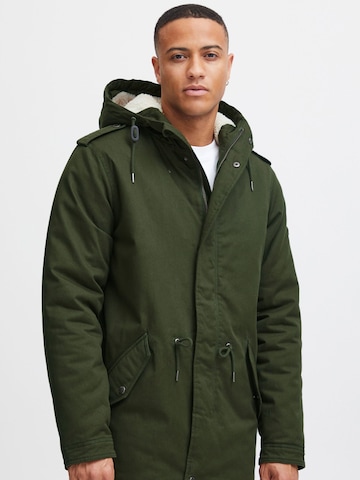 !Solid Winterparka 'Darnell' in Grün