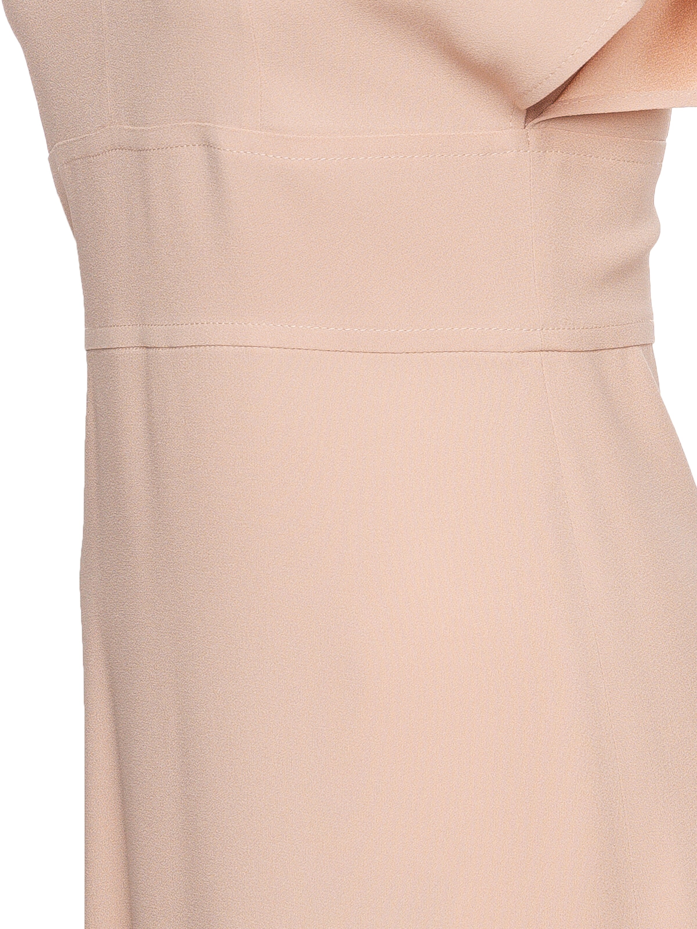 BOSS Kleid ' Dawinga ' in Beige