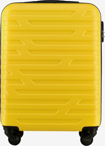 Wittchen Cart in Yellow: front