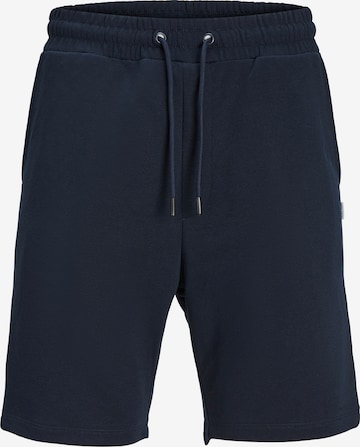 Pantalon 'JPSTGORDON BRADLEY' Jack & Jones Plus en bleu : devant