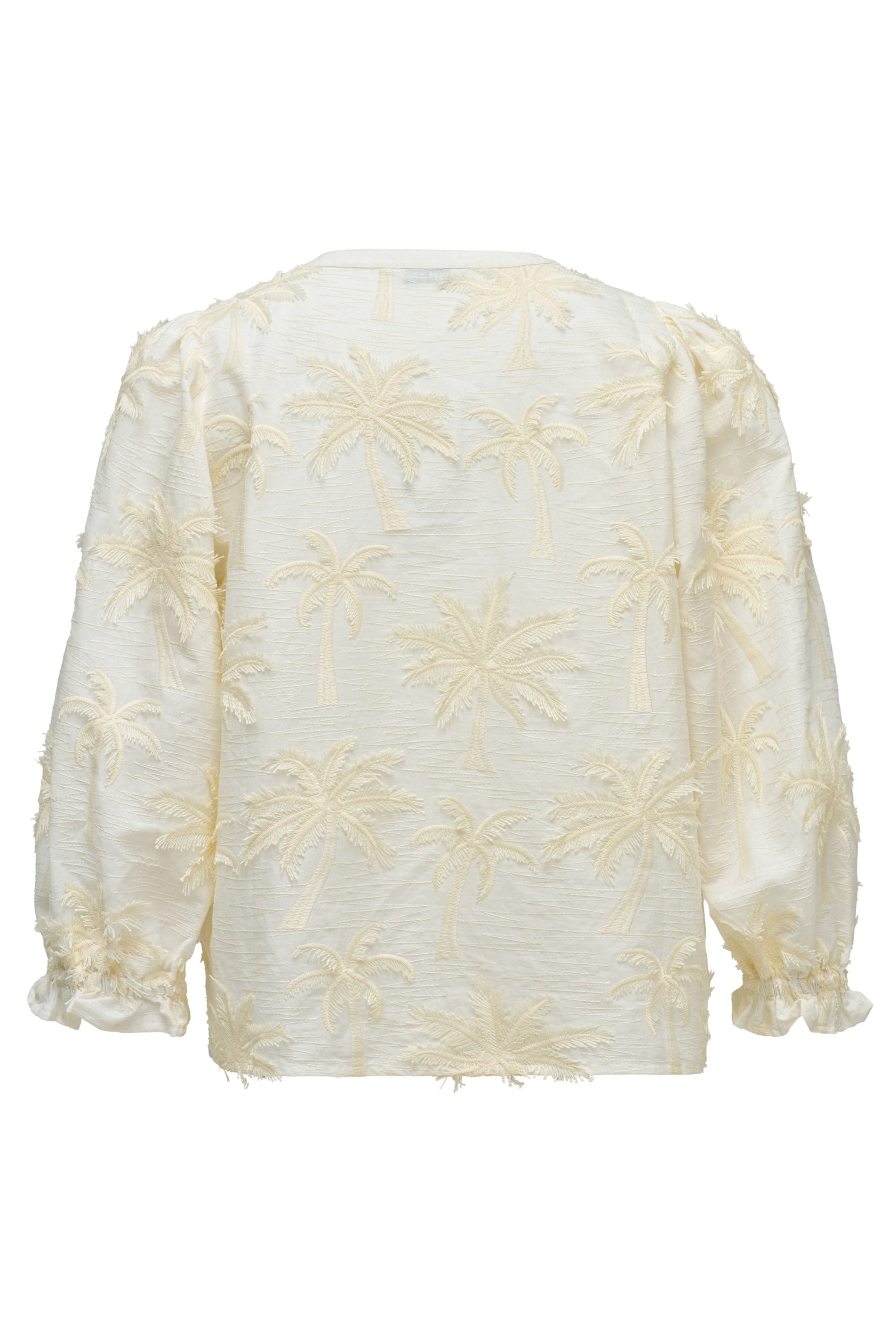 Salsa Jeans Blouse in Wit