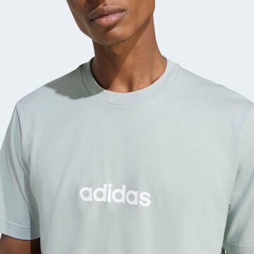 ADIDAS SPORTSWEAR Shirt 'Essentials' in Blue