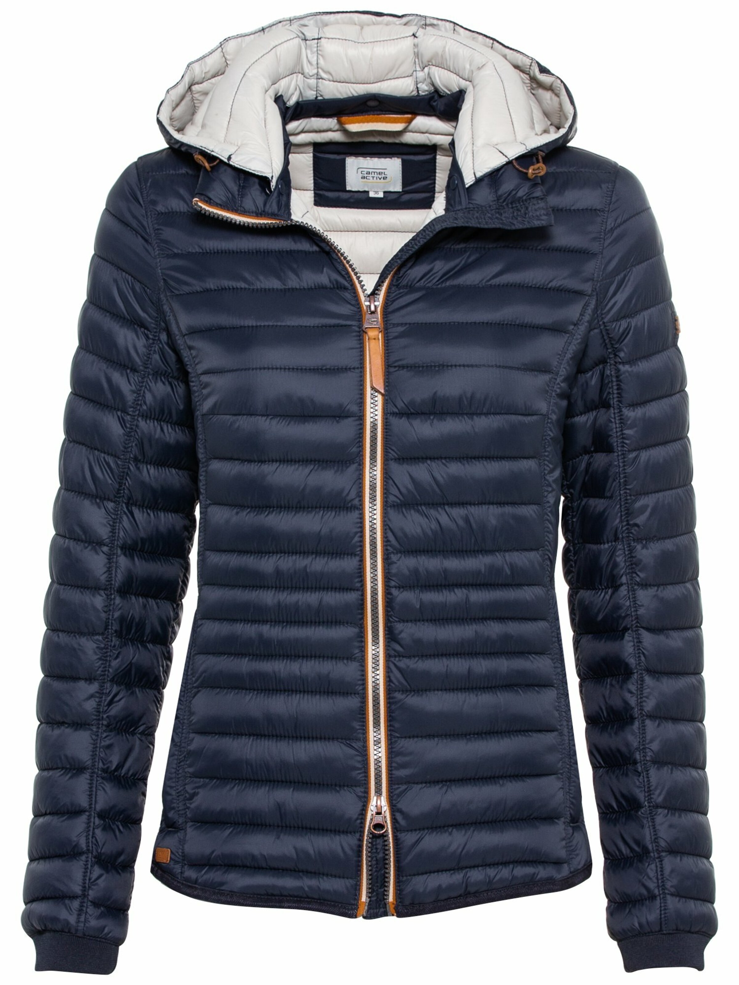 CAMEL ACTIVE Jacke in Blau: Vorderseite