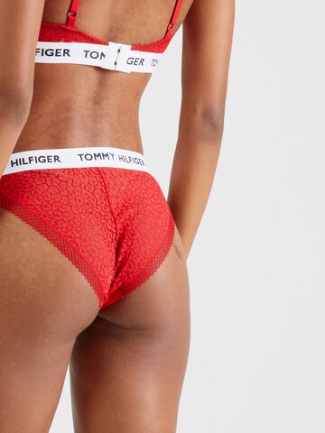 Tommy Hilfiger Underwear Slip 'Heritage' in Red