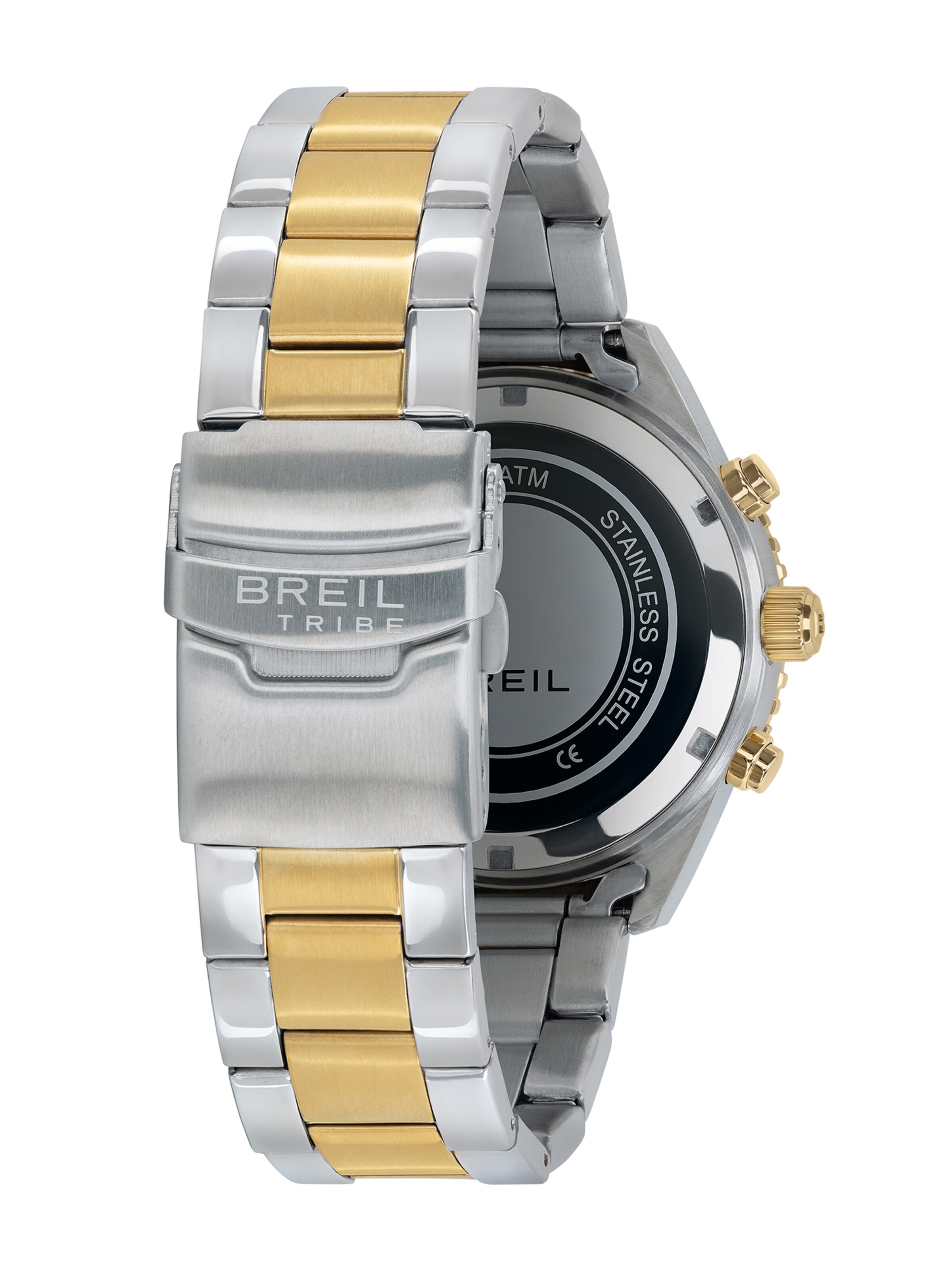 Orologio analogico 'Sail' di Breil in argento