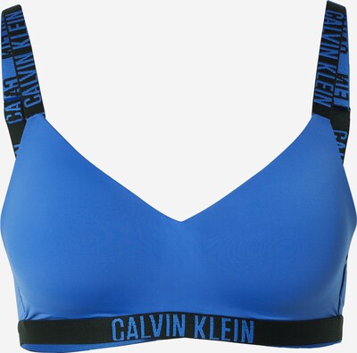 Sutien 'Intense Power' Calvin Klein Underwear pe albastru / negru, Vizualizare produs