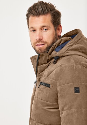 REDPOINT Jacke in Braun