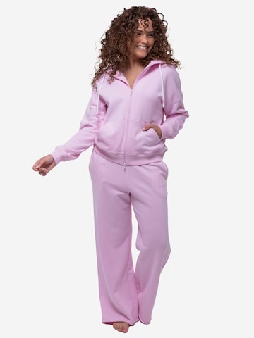 Mey Pyjama 'Mellow Cotton' in Pink