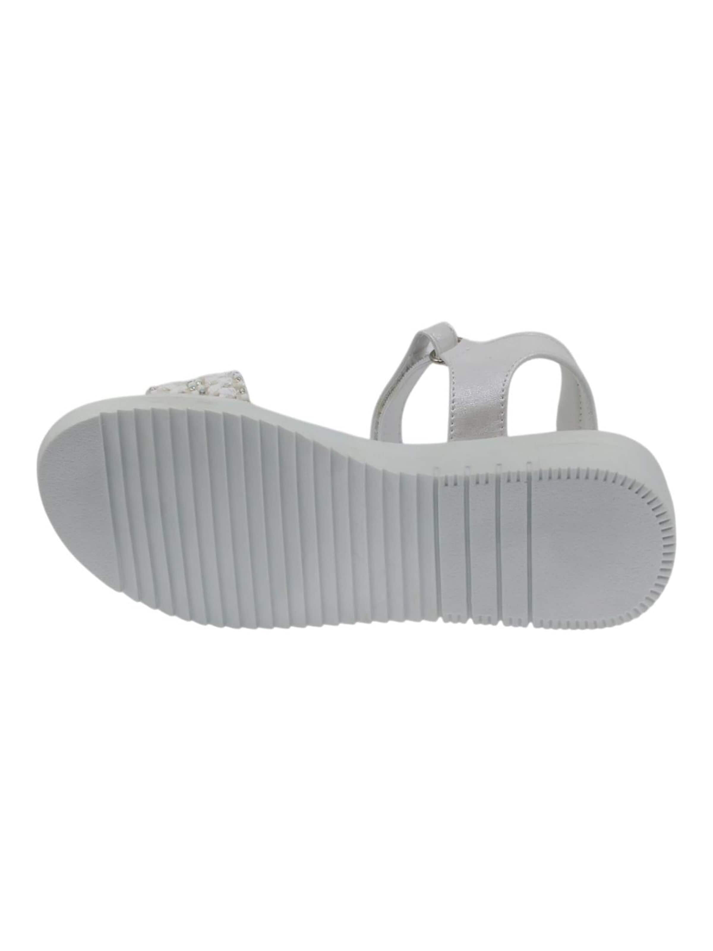 Beppi - Sandalias 'Casual' en blanco