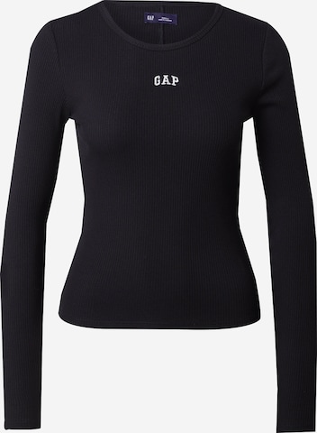 GAPMajica - crna boja: prednji dio