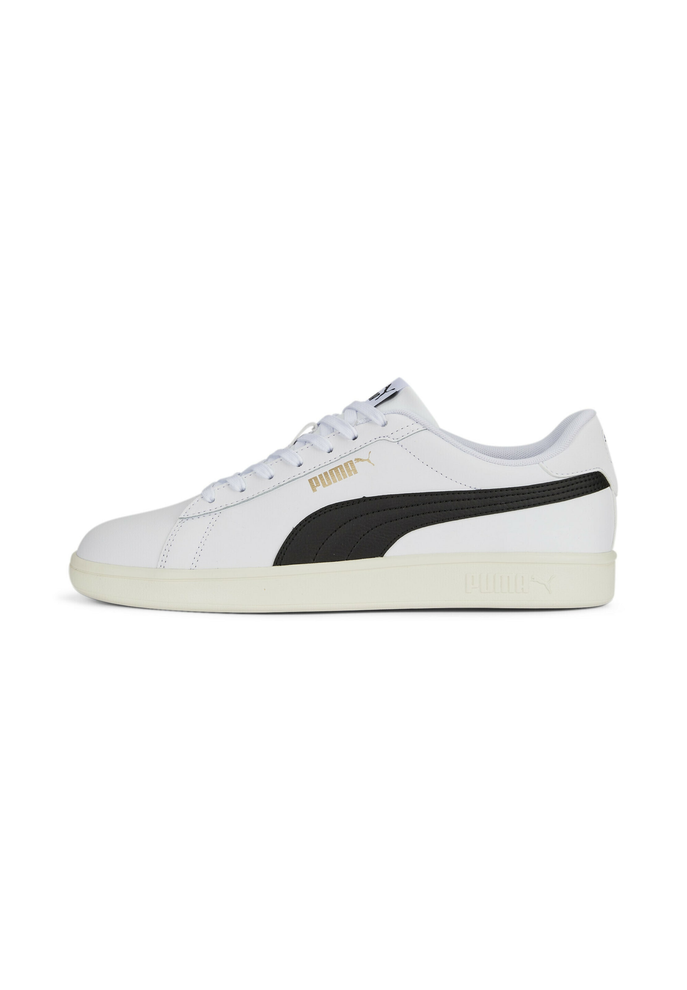 Sneaker low 'Smash 3.0' de la PUMA pe alb