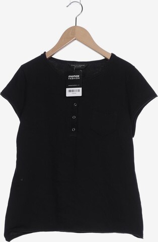 Dorothy Perkins Top & Shirt in XXL in Black: front