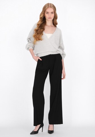 DreiMaster Klassik Sweater in Grey