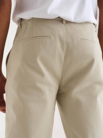 regular Pantaloni chino 'Jeremy' di ABOUT YOU x Kevin Trapp in beige