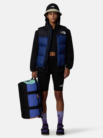 THE NORTH FACE - Bolsa de deporte 'BASE CAMP DUFFEL - XS' en negro