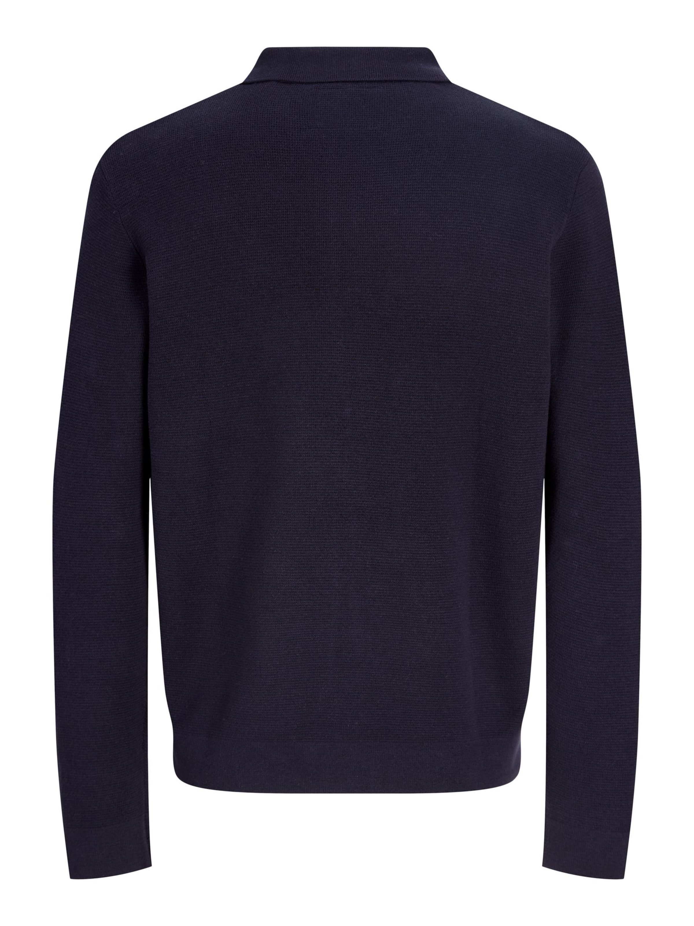 JACK & JONES Strickjacke 'JPRBLAMilano' in Grau