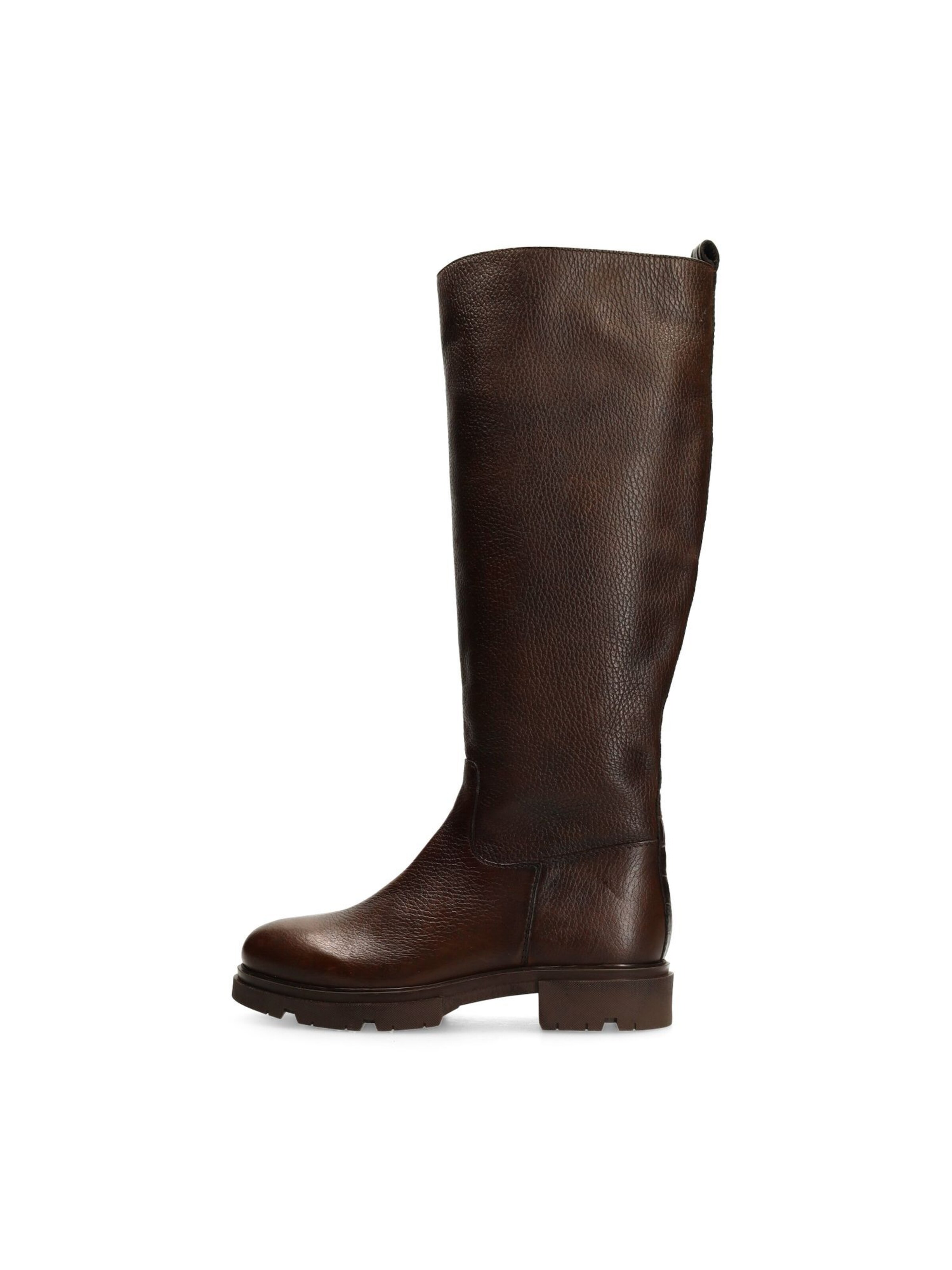 MANFIELD Boots in Brown