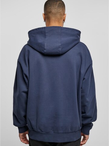 Sweat-shirt Urban Classics en bleu