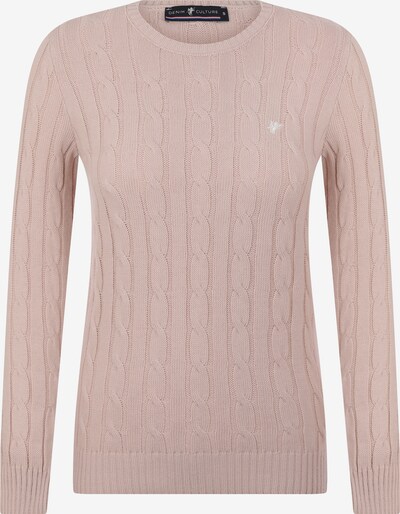 DENIM CULTURE Sweater 'ELISA' in Nude / Ecru, Item view