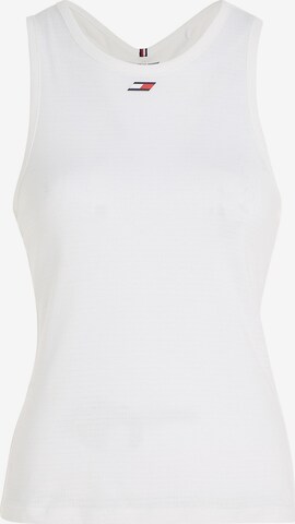 TOMMY HILFIGER Top in Beige: front