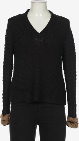 APART Sweater & Cardigan in M in Black: front