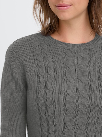 Oxmo - Jersey ' OXCARRYONE ' en gris