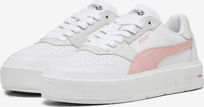 Sneaker low 'Cali' PUMA pe gri deschis / roz pal / alb, Vizualizare produs