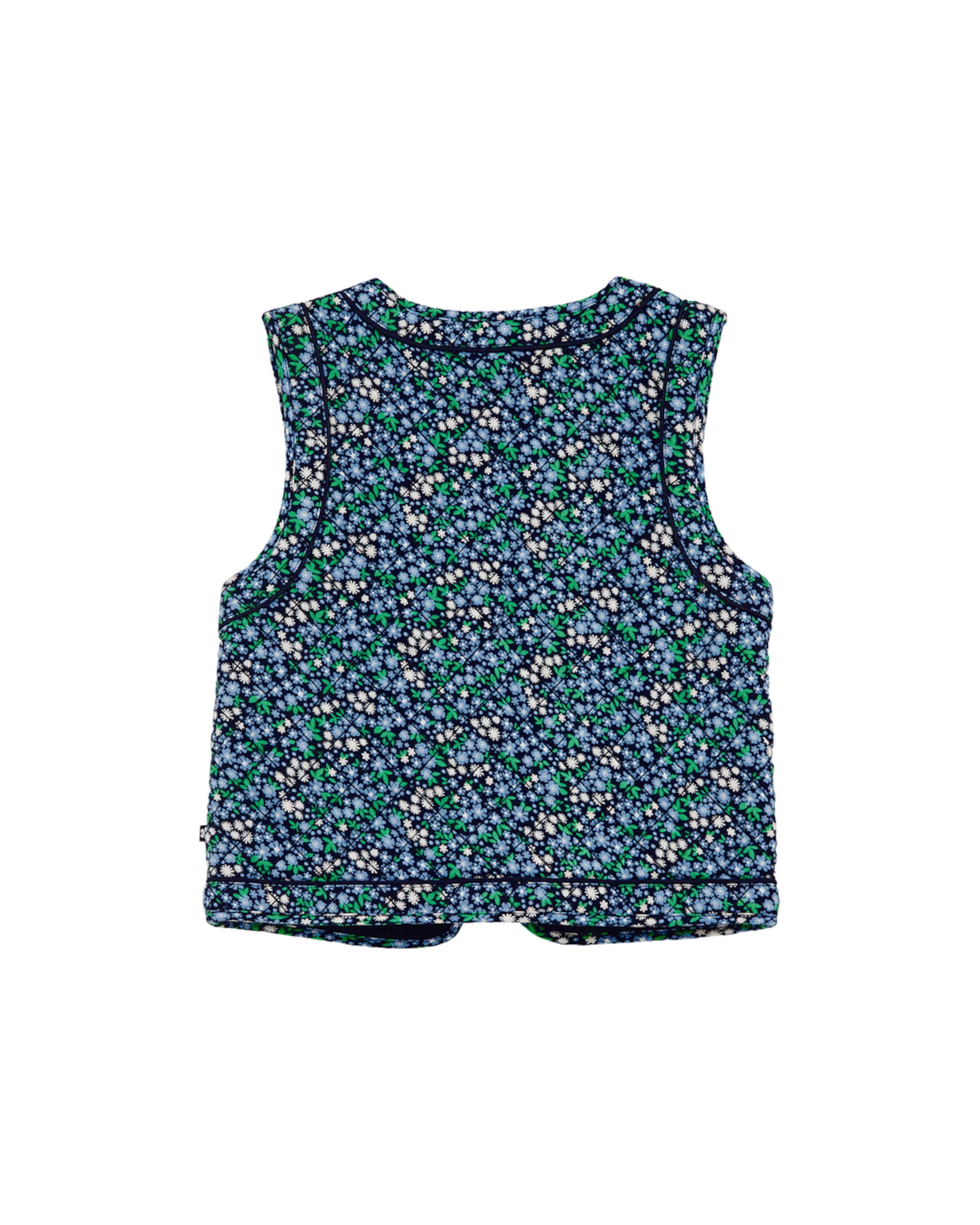 Gilet WE Fashion en bleu