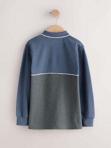 Next - Camiseta en azul
