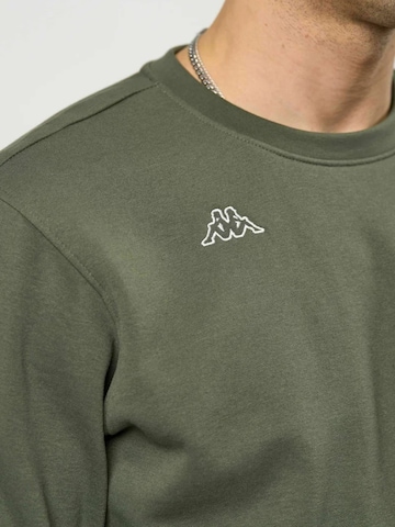 KAPPA Trui ' Trullo ' in Groen