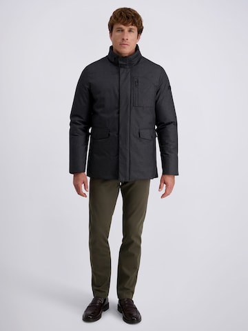 PIERRE CARDIN Between-season jacket in Grey