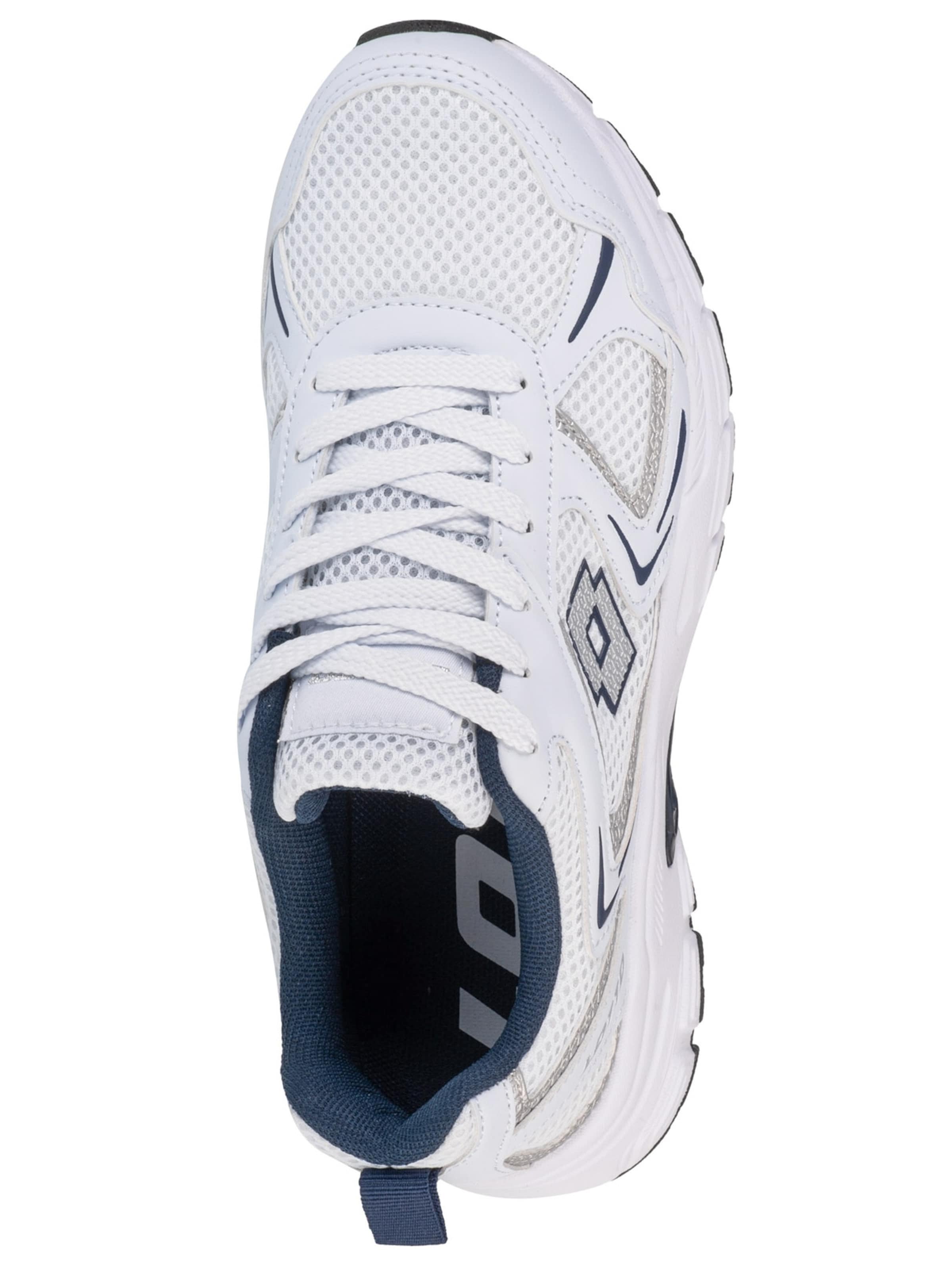 LOTTO Platform trainers 'Lotto Kitaura' in White