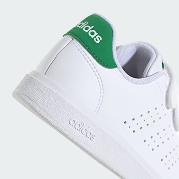 ADIDAS SPORTSWEAR Tenisky 'Advantage Base 2.0' – bílá
